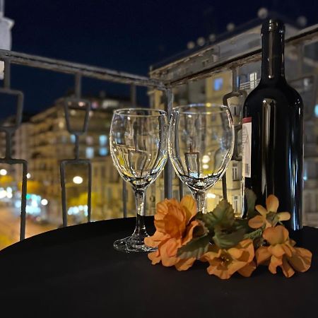 Apartment At The Heart Of Thessaloníki Eksteriør bilde